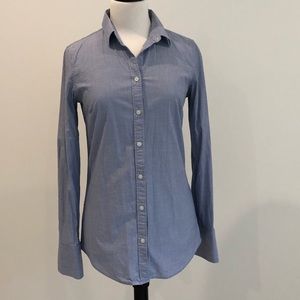 Banana Republic Button Down size 2Tall